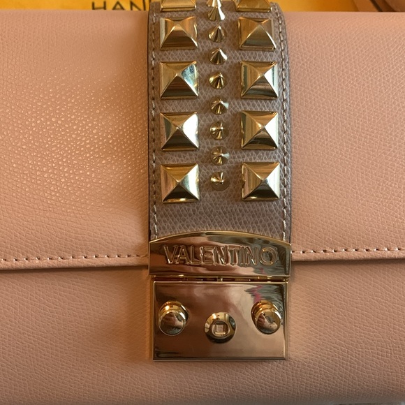 MARIO Valentino Cocotte Palmellato clutch crossbody - Picture 3 of 12